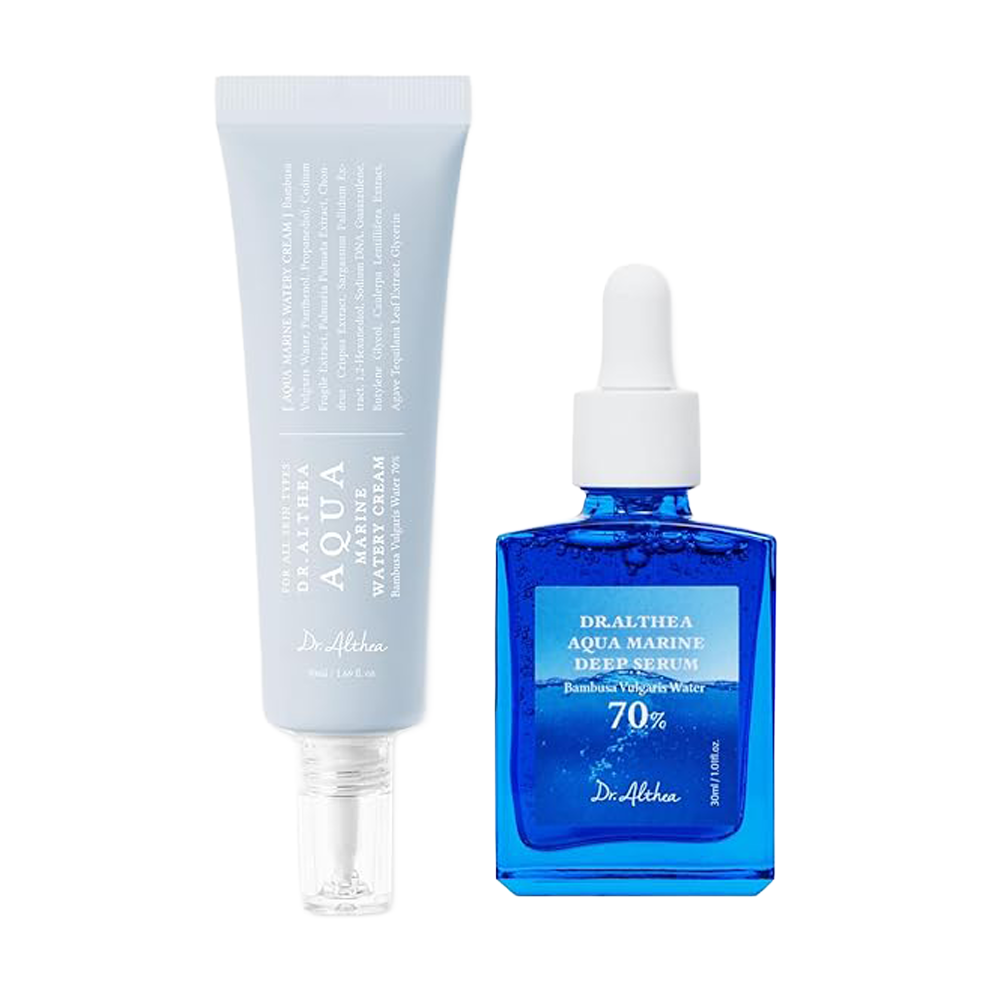Dr.Althea Deep Hydration Duo