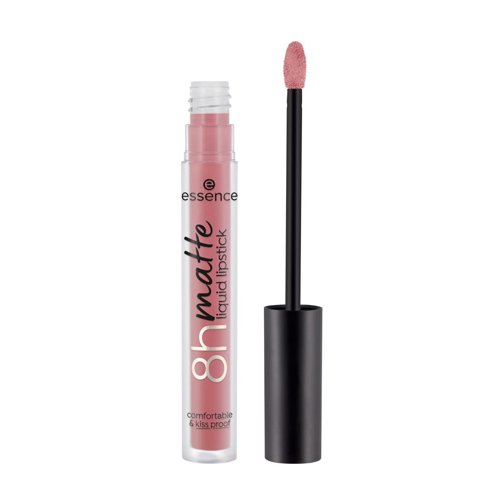 ESSENCE 8H MATTE LIQUID LIPSTICK