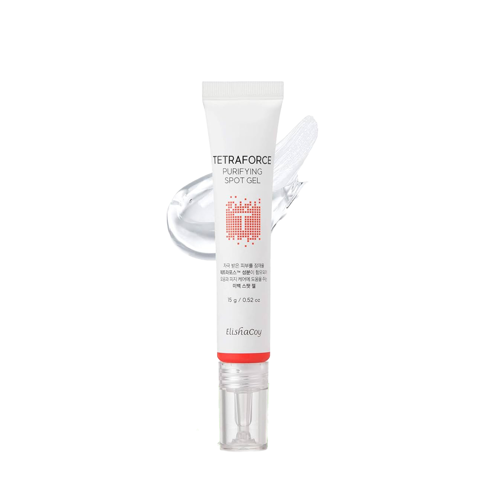 ElishaCoy Tetraforce Purifying Spot Gel 15g 0.5 Fl.oz