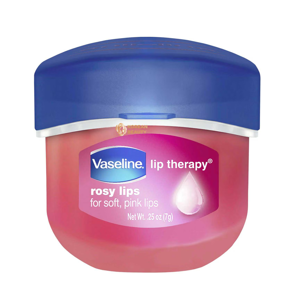 Vaseline Lip Care Rosy Lips Lip Balm 7g