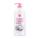 Cathy Doll Ready 2 White Pearl and Rose Serum body bath cream 500ml