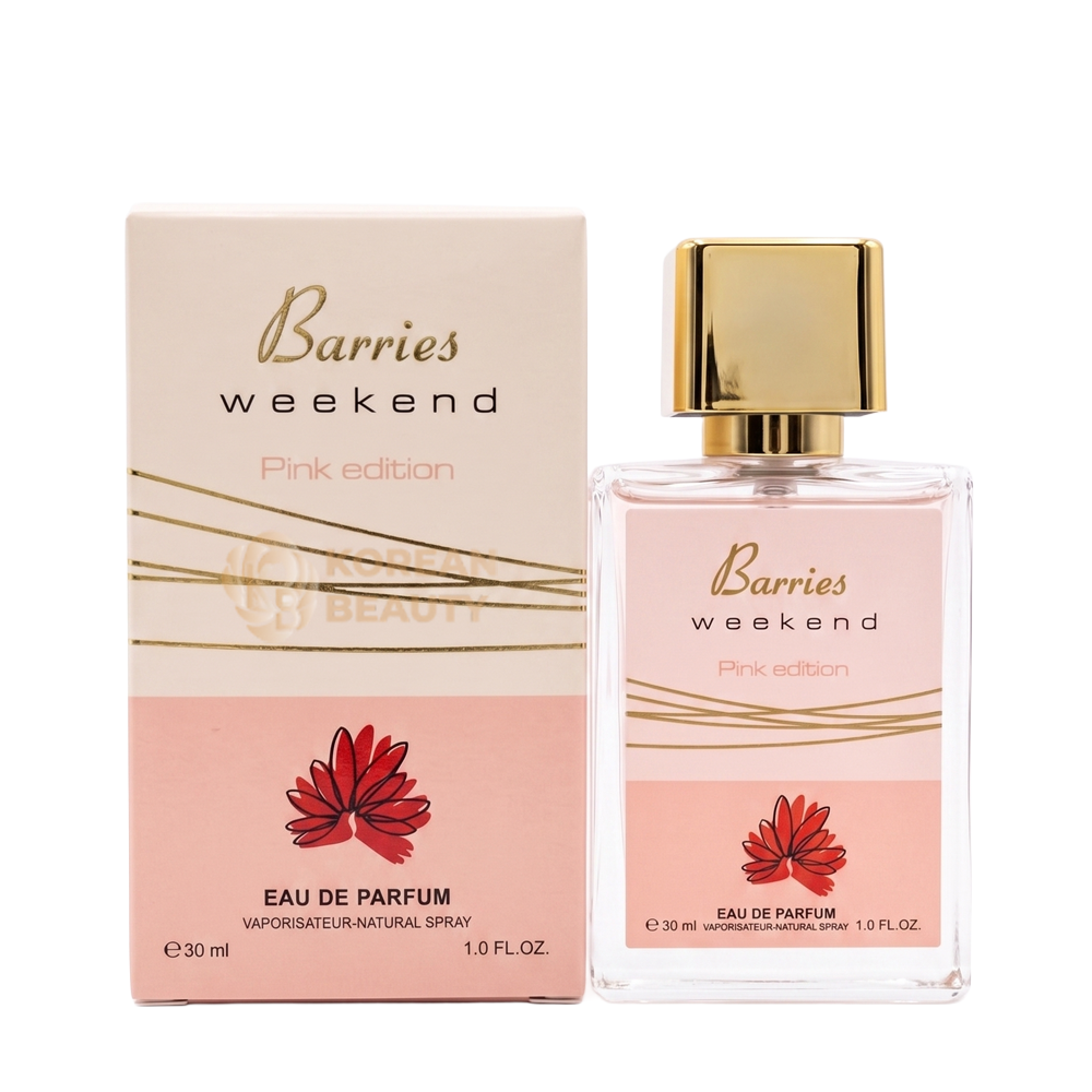 MYSTICAL Berries Weekend  pink edition 30ml
