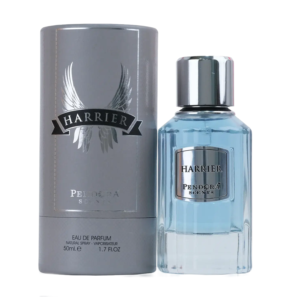 Harrier Pendora Scents Eau de Parfum 50ml