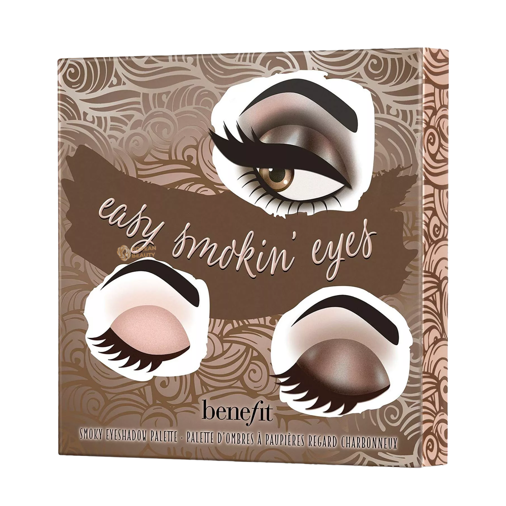 Benefit Smoky Eyeshadow Palette