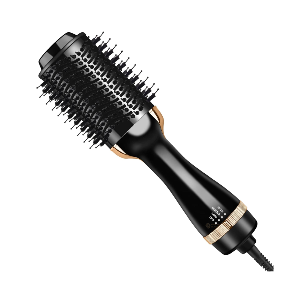 Mac One Step Hair Dryer and Styler Hot Air Brush