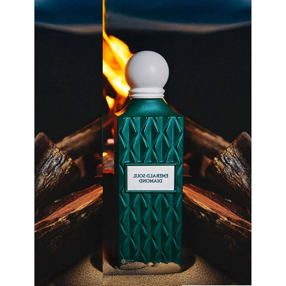 Ibraq Emerald Soul Diamond Eau du Perfum 150ml