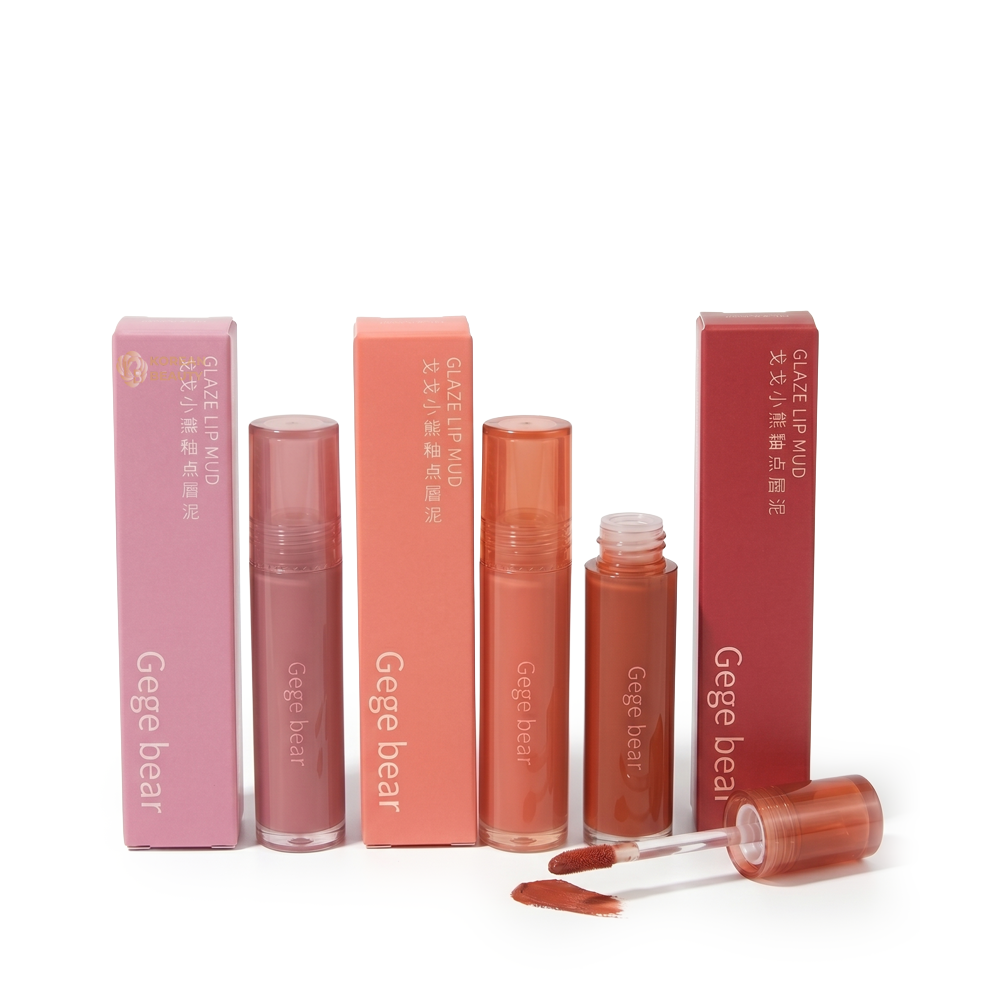 GEGE BEAR Glazed lip mud 3g
