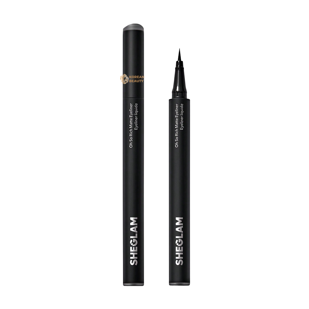Sheglam Oh So Rich Matte Eyeliner black 0.8g