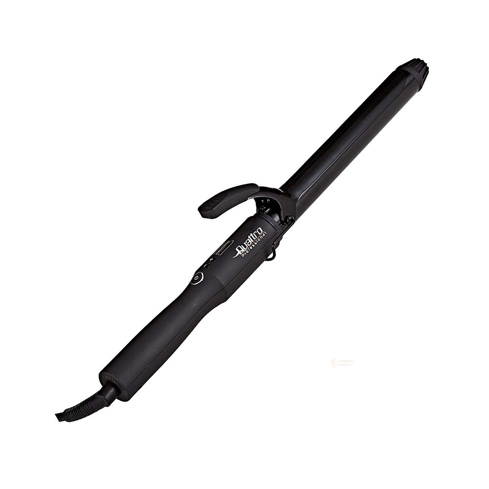 Quatro Professional Curling Iron 32mm 100W