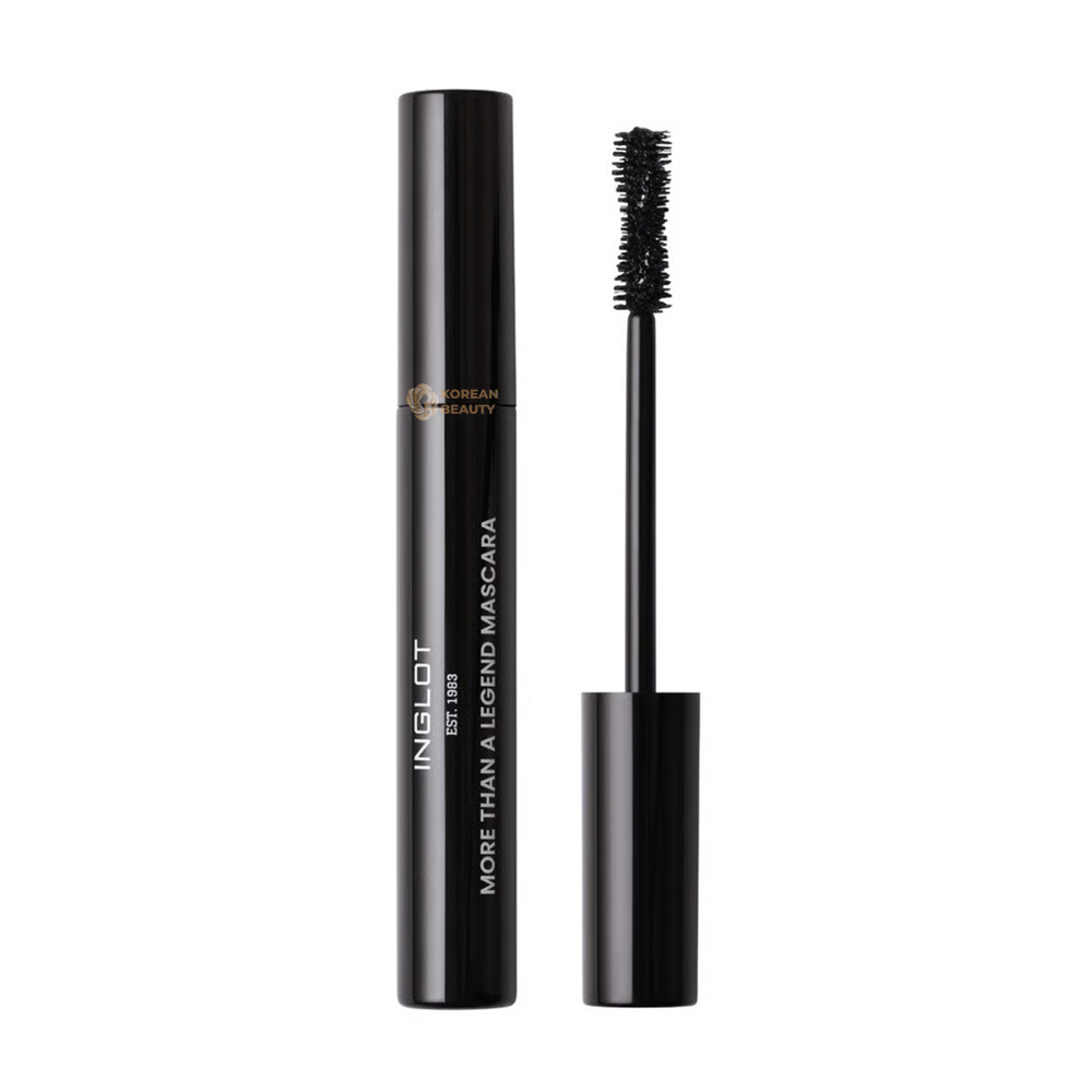 inglot More Than A Legend Mascara Mascara Black