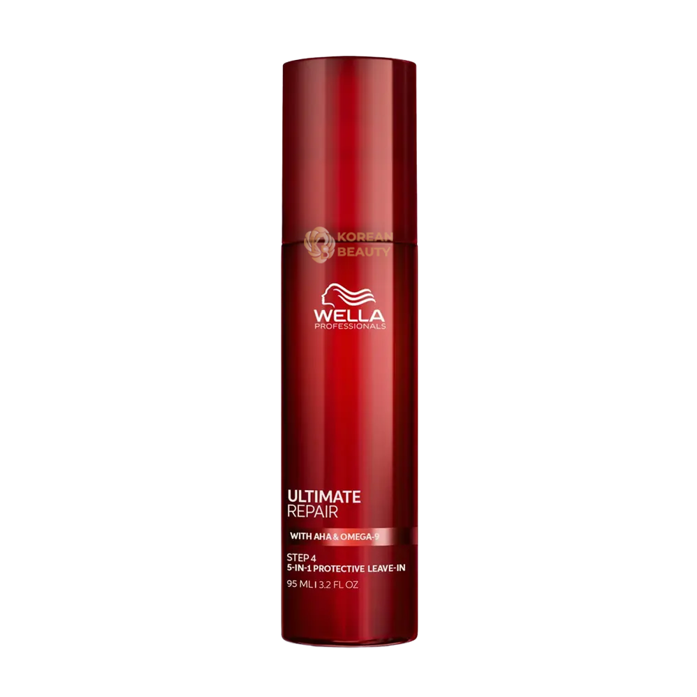Wella Professionals ULTIMATE REPAIR STEP 4 5-IN-1 PROTECTIVE LEAVE-IN 95ML