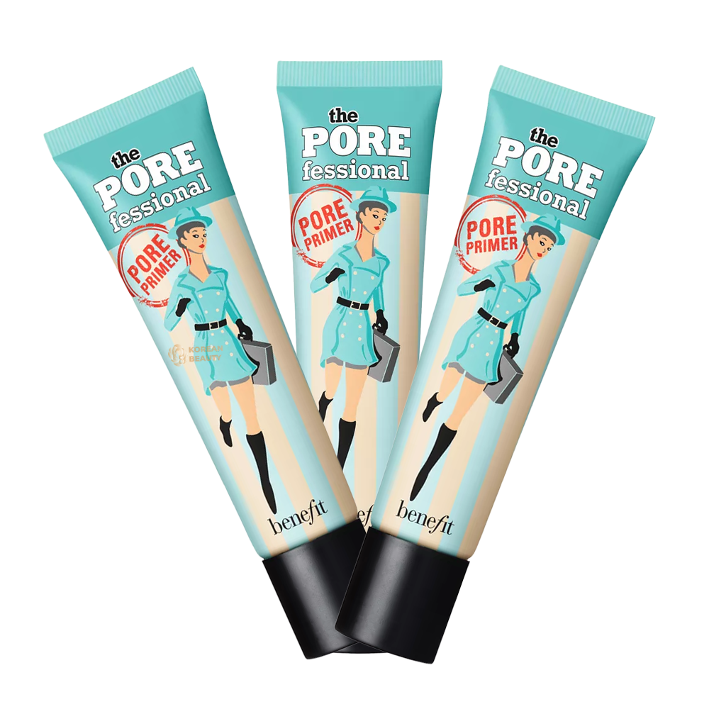 Benefit Pore Control 3-piece Set