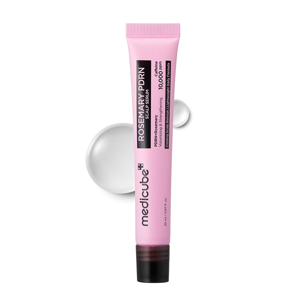 Medicube Roseymary Pdrn Scalp Serum 20ml