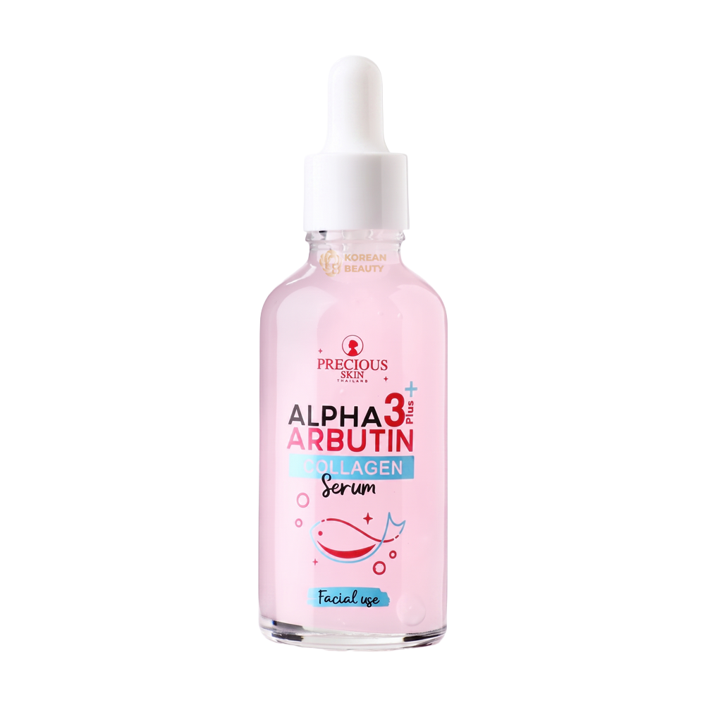 Precious Skin Alpha Arbutin 3plus Collagen Serum 50ml