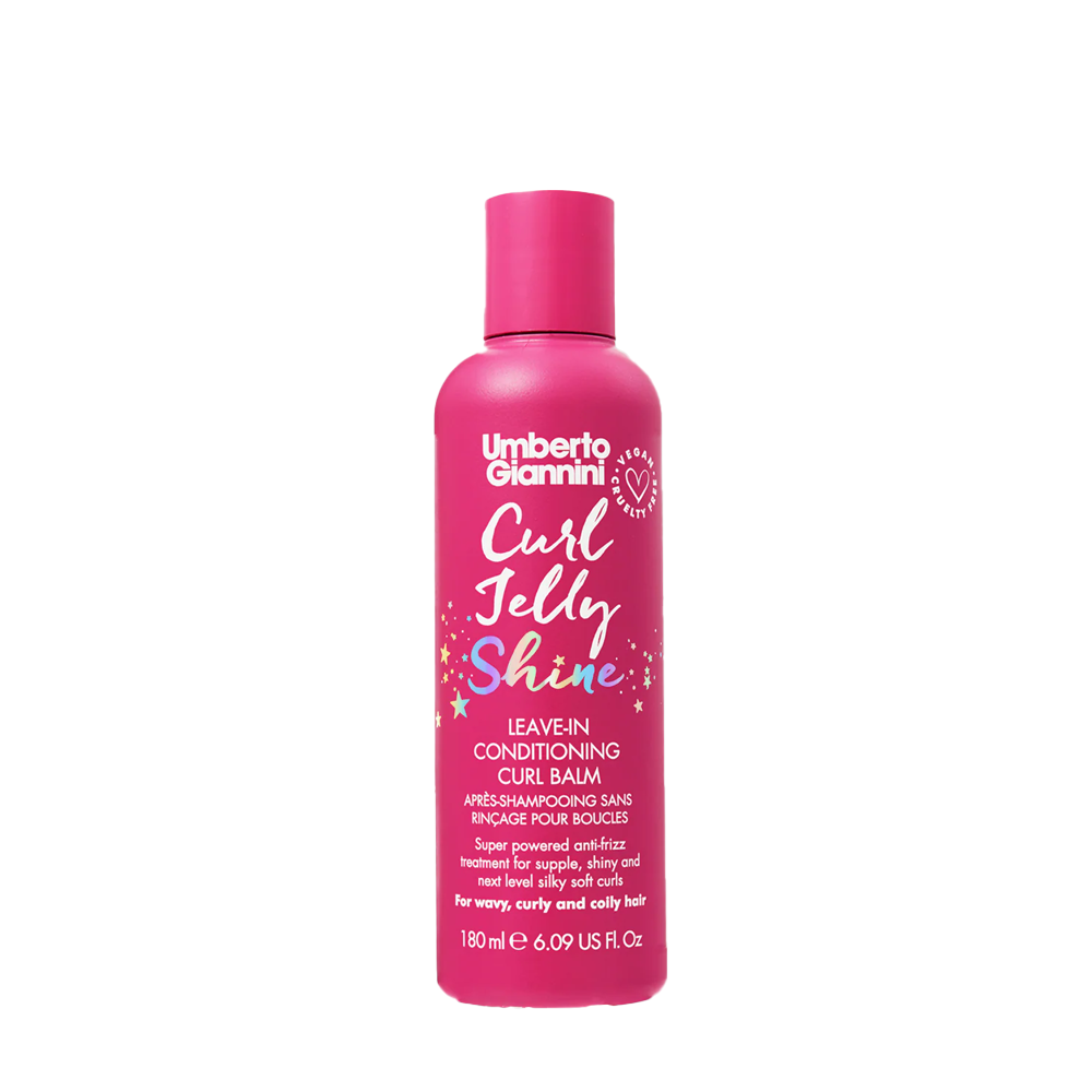 UMBERTO GIANNINI CURL JELLY SHINE 180ML