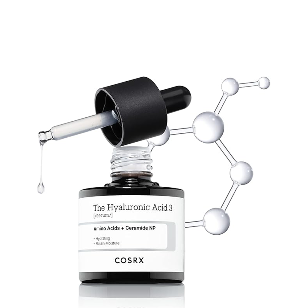 COSRX The Hyaluronic Acid 3 Serum 20ml
