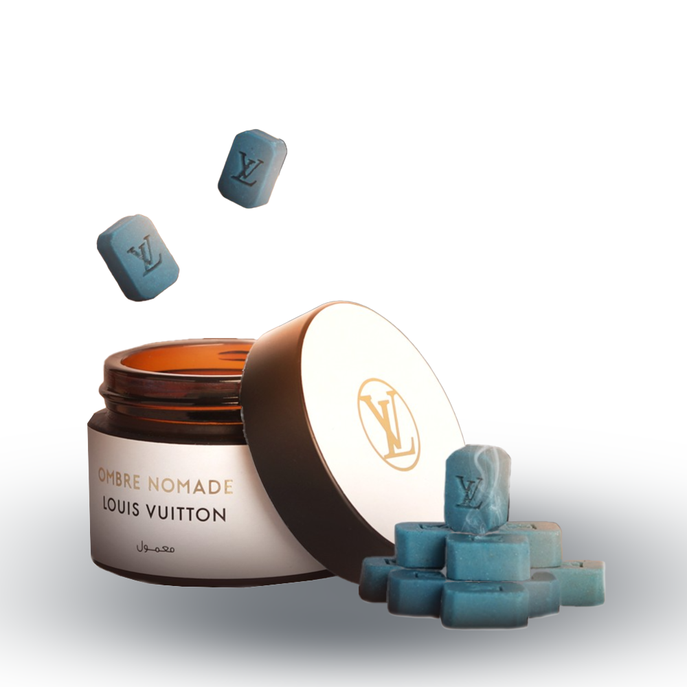 Smart Bukhoor Capsules - Lv Ombre Nomade