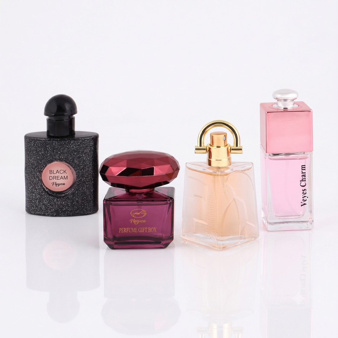 Veyes Perfume Gift Box 25ml x 4