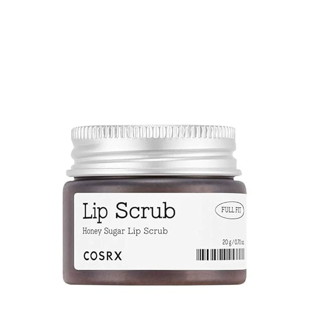 COSRX lip sleep honey sugar scrub 20g