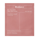 Biodance Bio-Collagen Real Deep Hydrating Overnight Hydrogel Pore Minimizing & Elasticity Improvement Mask 1Pc