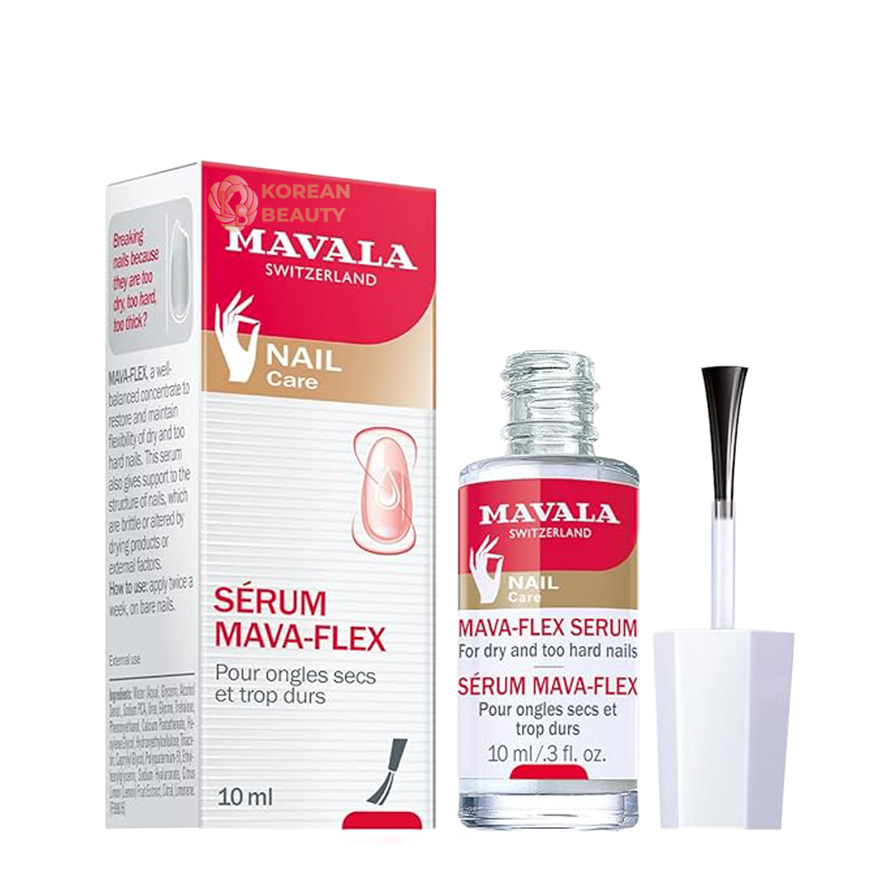 Mavala Flex Serum for Dry & Hard Nails 10 ML
