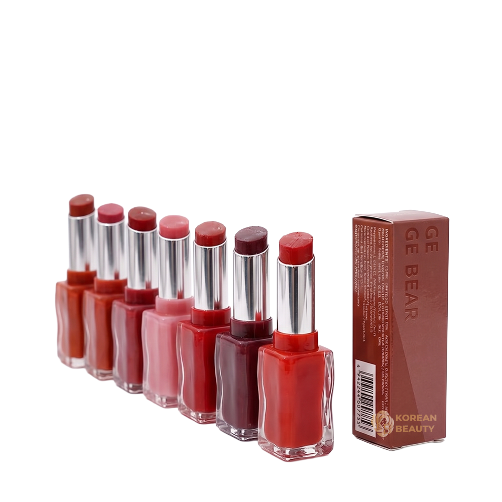 GEGE BEAR Mirror Gloss Lipstick 3.8g
