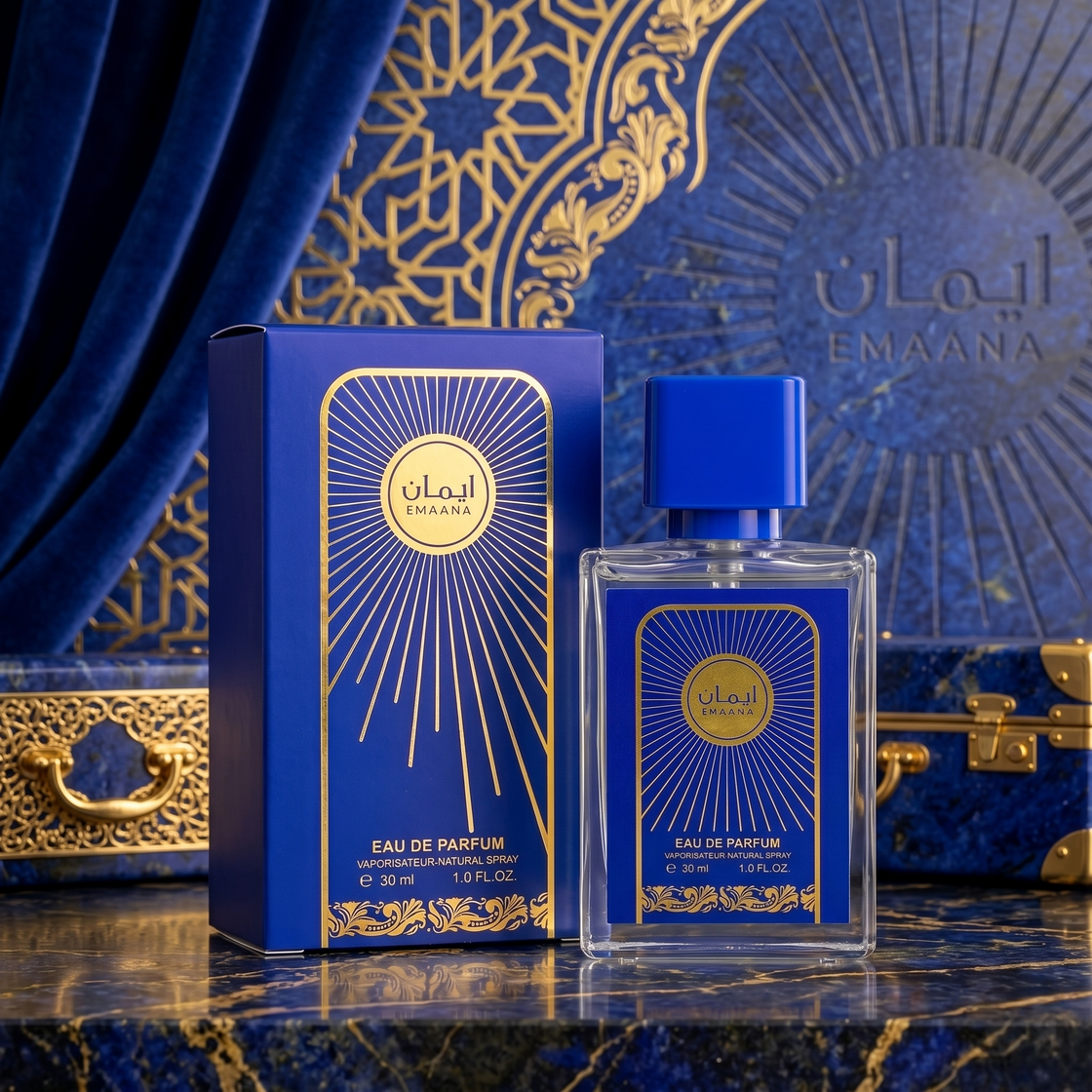 MYSTICAL Emaana Eau de Parfum 30ml