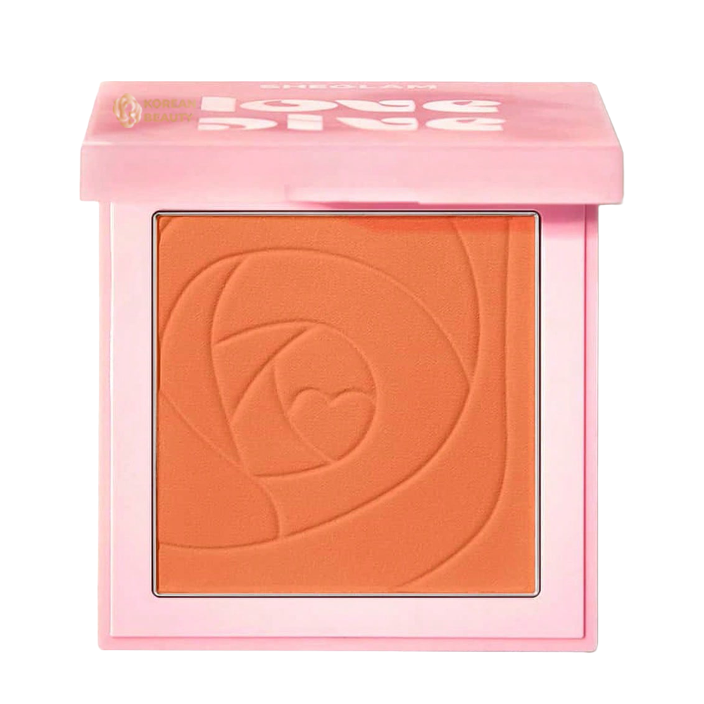 Sheglam Love Dive Tender Heart Powder Blush