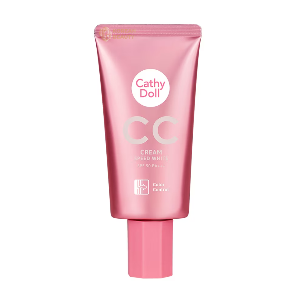 Cathy Doll Speed White CC Cream SPF50 PA+++50ml