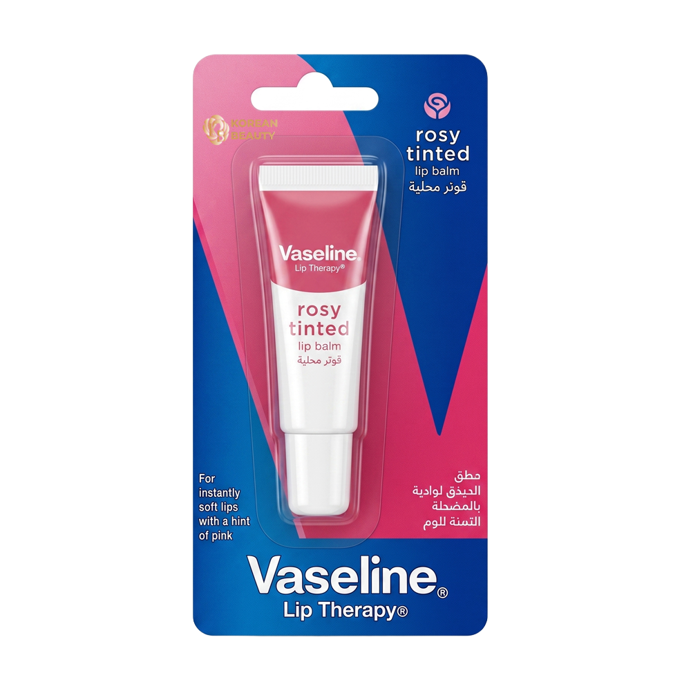 Vaseline Lip Therapy Lip Balm