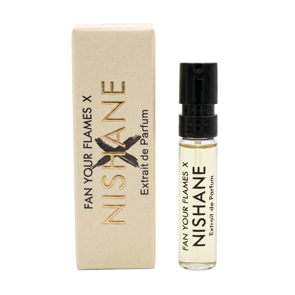 Nishani Fan Your Flames X Extrait Eau de Parfum 2ml