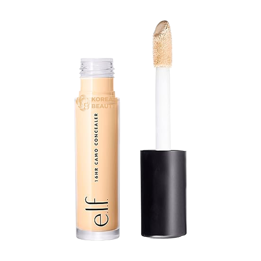 elf 16HR Camo Concealer, Full Coverage 6ml