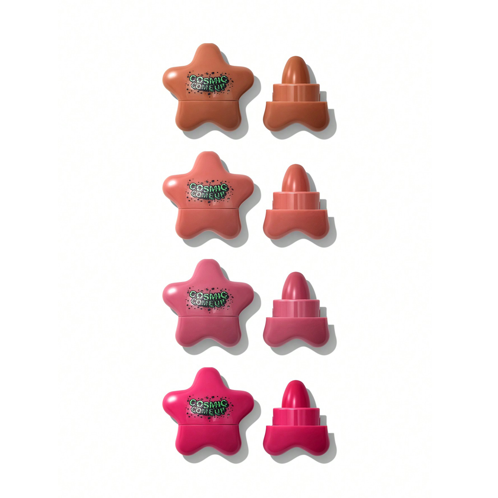 Sheglam Hi-Beam Mini Matte Lipstick Set - Stella Set