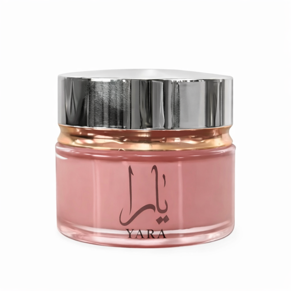 Lattafa Yara Mukhamaria Jamid perfumed body balm -20g