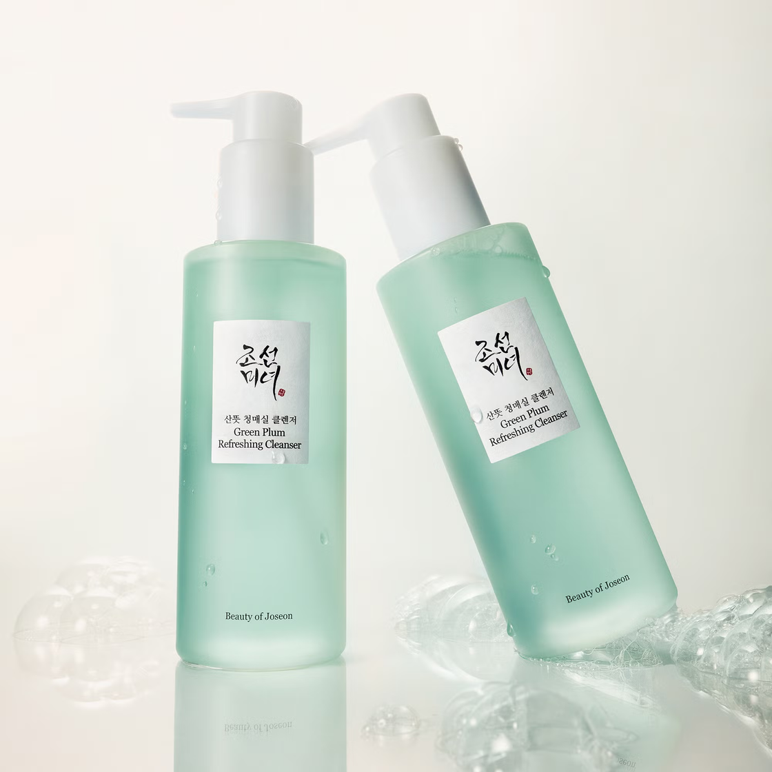 Beauty of Joseon Green Plum Refreshing Cleanser 200 ml