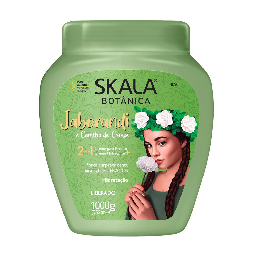 Skala Jaborandi 2-In-1 Hair Treatment Cream 1000g