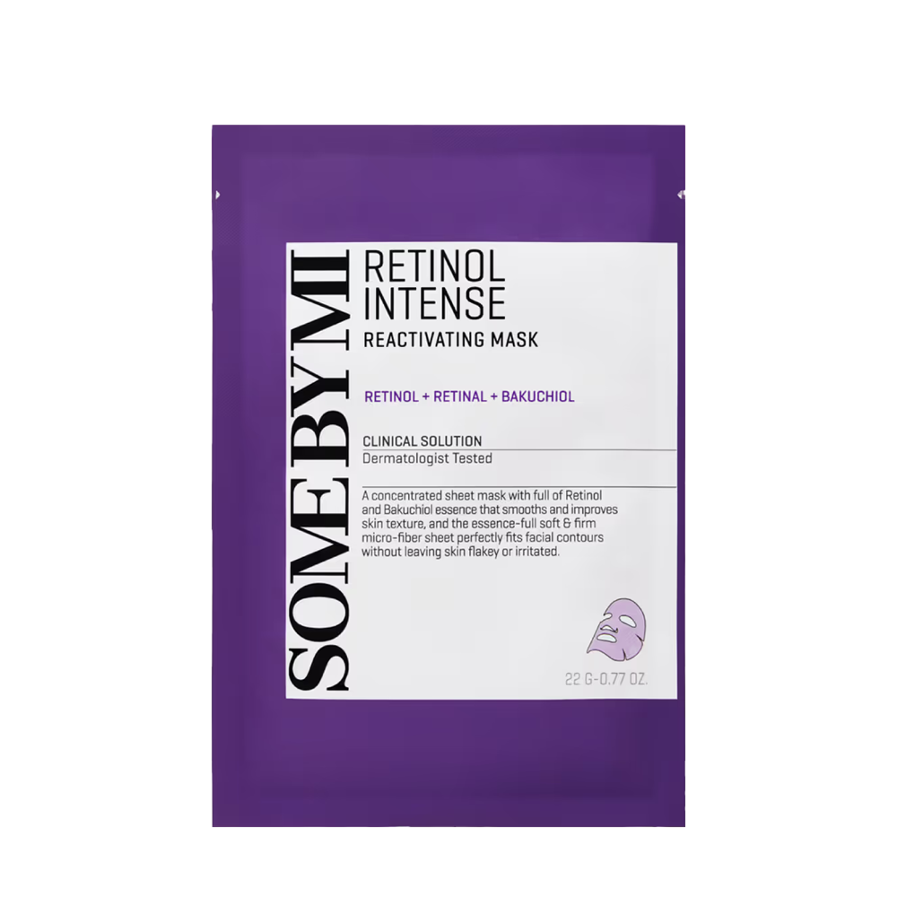 SOME BY MI Retinol Intense Reactivating Mask