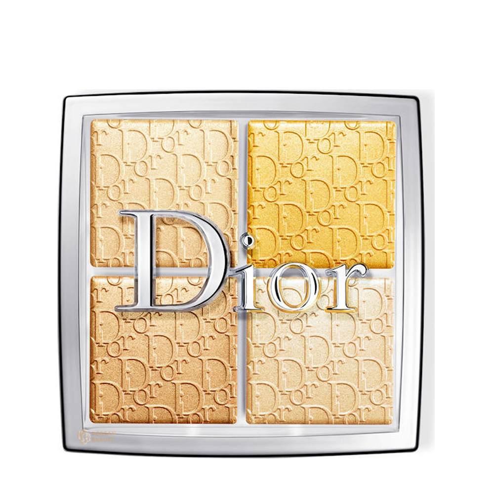 Dior Pure Gold (003) Backstage Glow Face Palette