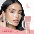 Ibeauty Collagen Night Wrapping mask 75ml