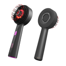 Ibeauty sclap massage comb - black color
