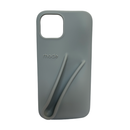 Rhode Phone case Iphone 15 Promax- Grey