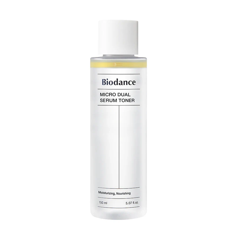 Biodance Micro Dual Serum Toner 150ml