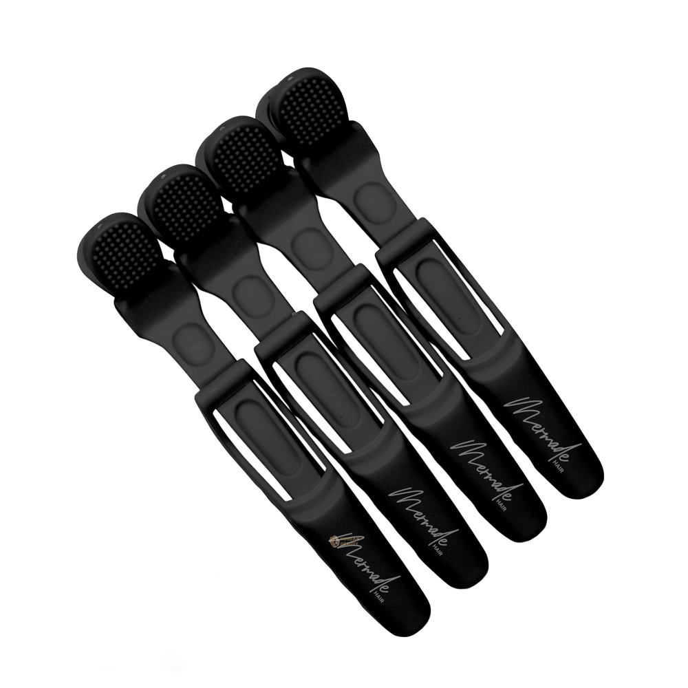 MERMADE Grip Clips Sleek Black