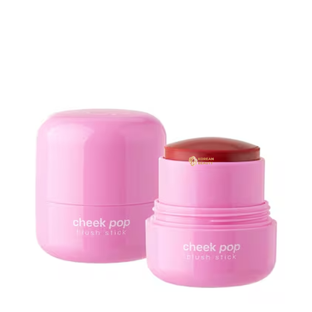 ODBO CHEEK POP BLUSH STICK ROMANTIC