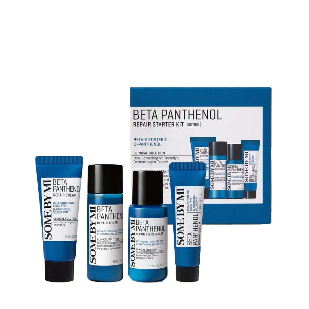 SOME BY MI Beta Panthenol Repair Set
