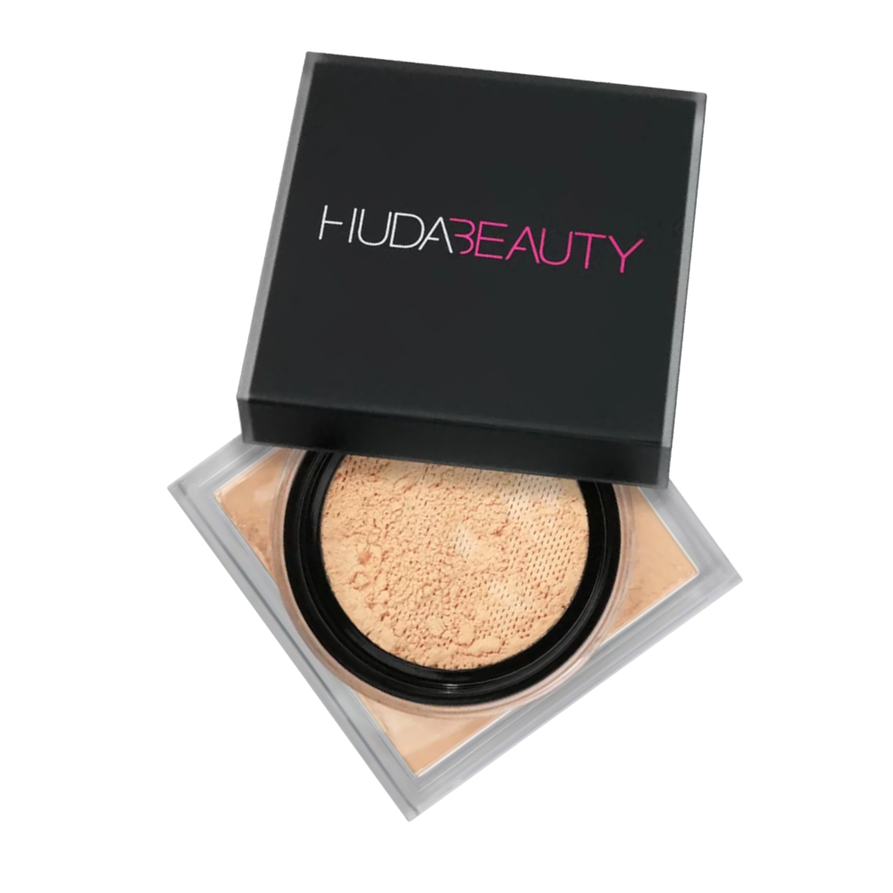 Huda Beauty Easy Bake Loose Setting Powder - 20g Banana Bread