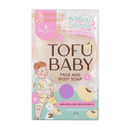 Precious Skin Tofu Baby Face and Body Soap - 50g
