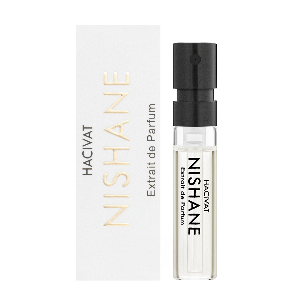 Nishane Unisex Hacivat Extrait de Parfum 2ml