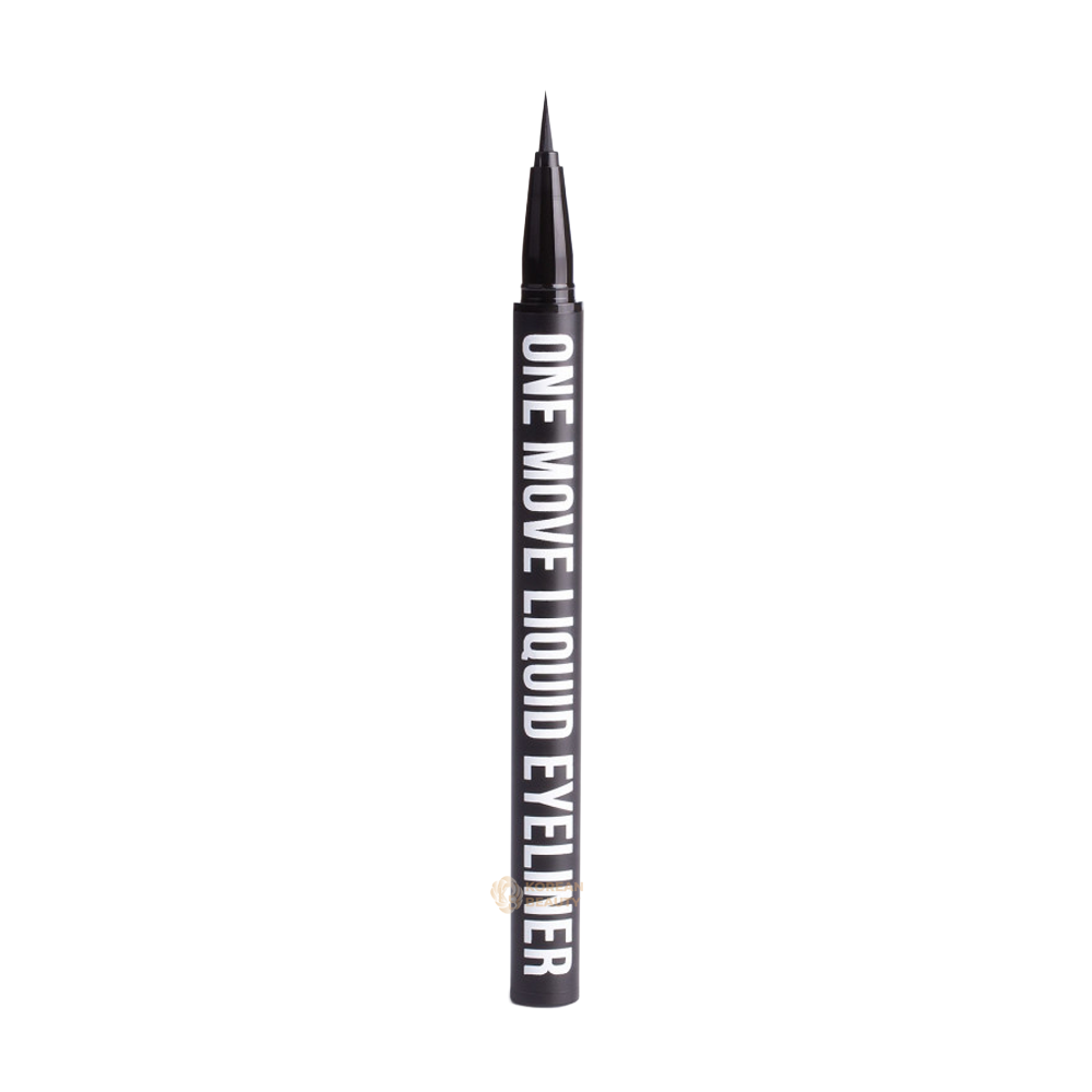 Inglot One Move Liquid Eyeliner01-0.55ml