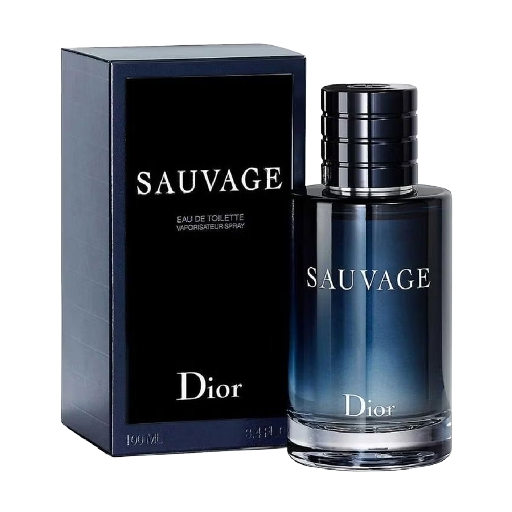 Dior Sauvage Eau de Toilette 100ml